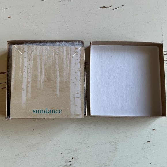 3 Sundance Catalog gift boxes for jewelry & small gifts - Picture 5 of 5